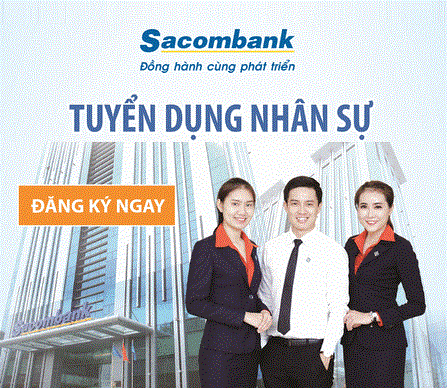 BST ôn thi Sacombank