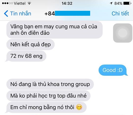 Cảm nhận khách hàng