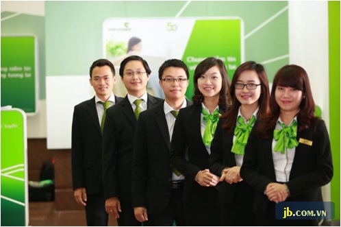 Vietcombank - GiӰi thiәu chung