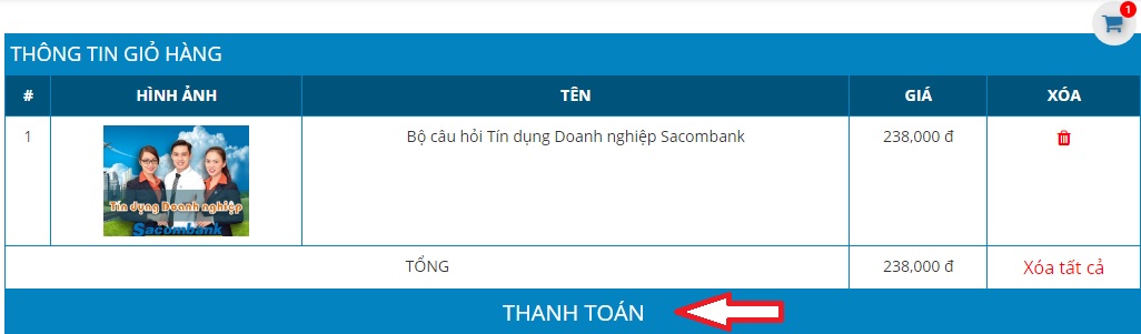 Hướng dẫn Nạp tiền và Mua sách