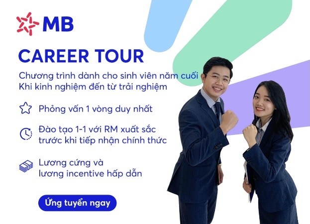 Kinh nghiệm phỏng vấn và ôn thi vào MB Bank