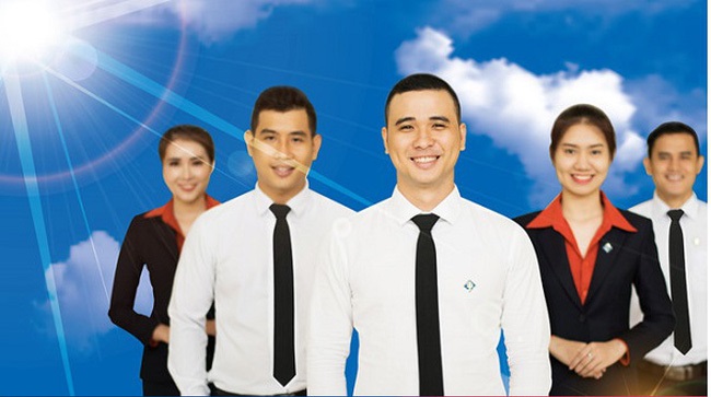 Hãy là một salesman chứ đừng là một messenger boy!