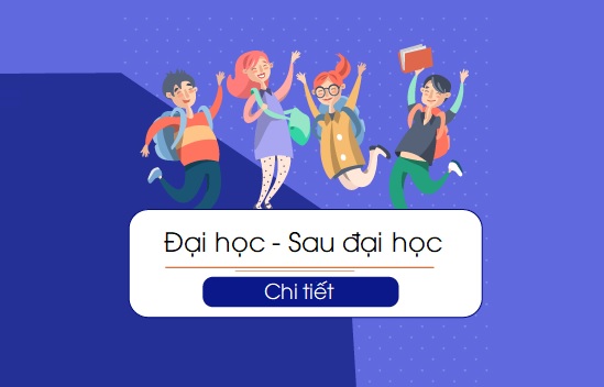 Đại học - Sau đại học