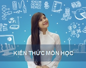 Kiến thức môn học