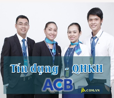 Bài thi nghiệp vụ Tín dụng ACB 2018 (Dành cho PFC, RA)