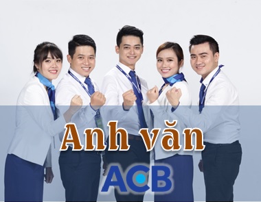 Bài thi Anh văn ACB