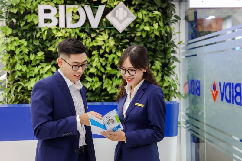 Tổng hợp Review ôn thi Tuyển dụng BIDV 2025