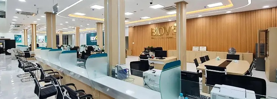 BST ôn thi Tín dụng BIDV