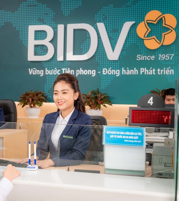 Đề thi thử Giao dịch viên BIDV