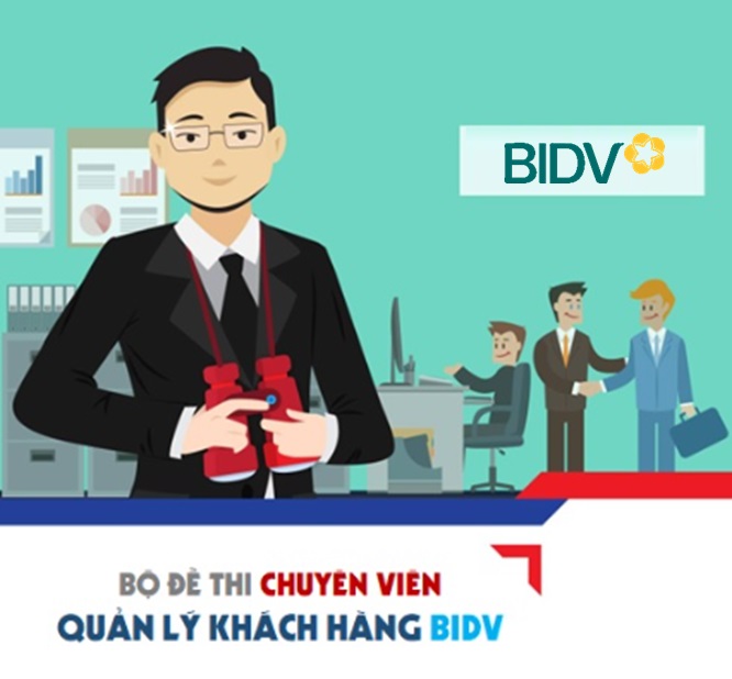 BST ôn thi Tín dụng BIDV