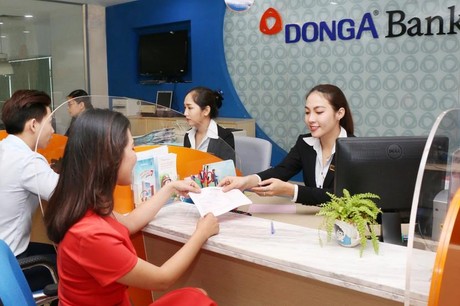 Trắc nghiệm Tín dụng - QHKH Đông Á Bank (Dong A - DAB)