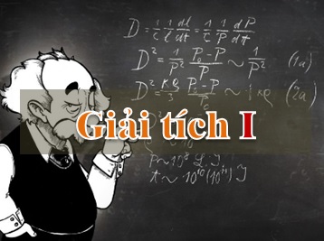 Giải tích 1