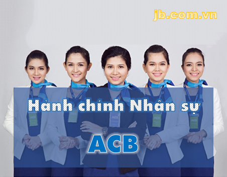 Đề thi Hành chính nhân sự ACB