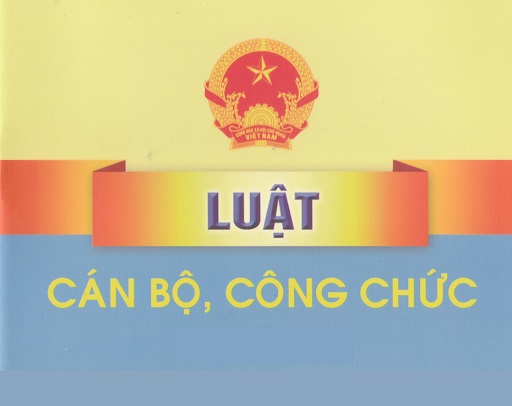 Trắc nghiệm Luật cán bộ công chức