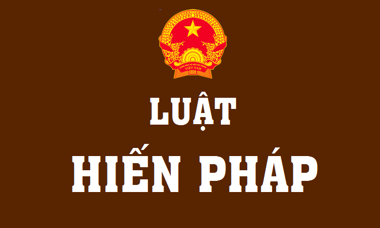 Trắc nghiệm Hiến pháp