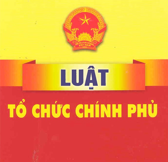 Trắc nghiệm Luật tổ chức chính phủ, quốc hội