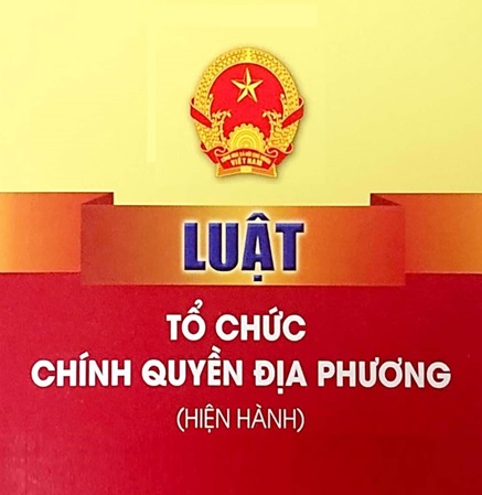 Trắc nghiệm Luật tổ chức Chính quyền địa phương