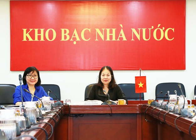 Đề thi Kho Bạc Nhà nước (KBNN) Đợt 2.2017 - CV Nghiệp vụ - Đề 001