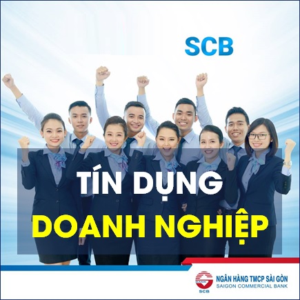 Trắc nghiệm Tín dụng Doanh nghiệp SCB