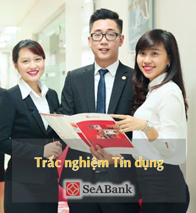 Đề thi Tín dụng (QHKH) SeaBank