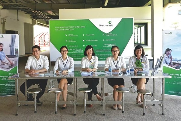 Tổng hợp review Đề thi Vietcombank 2025 