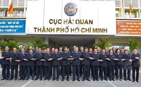 Đề ôn thi Hải Quan 2021 - Đề 1