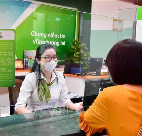 Bộ câu hỏi Ngân quỹ Vietcombank 2023 (NEW)