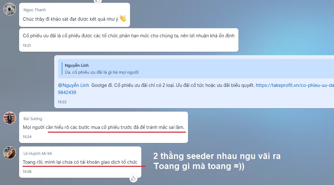 Hình thức LỪA ĐẢO mới dụ người đầu tư chứng khoán