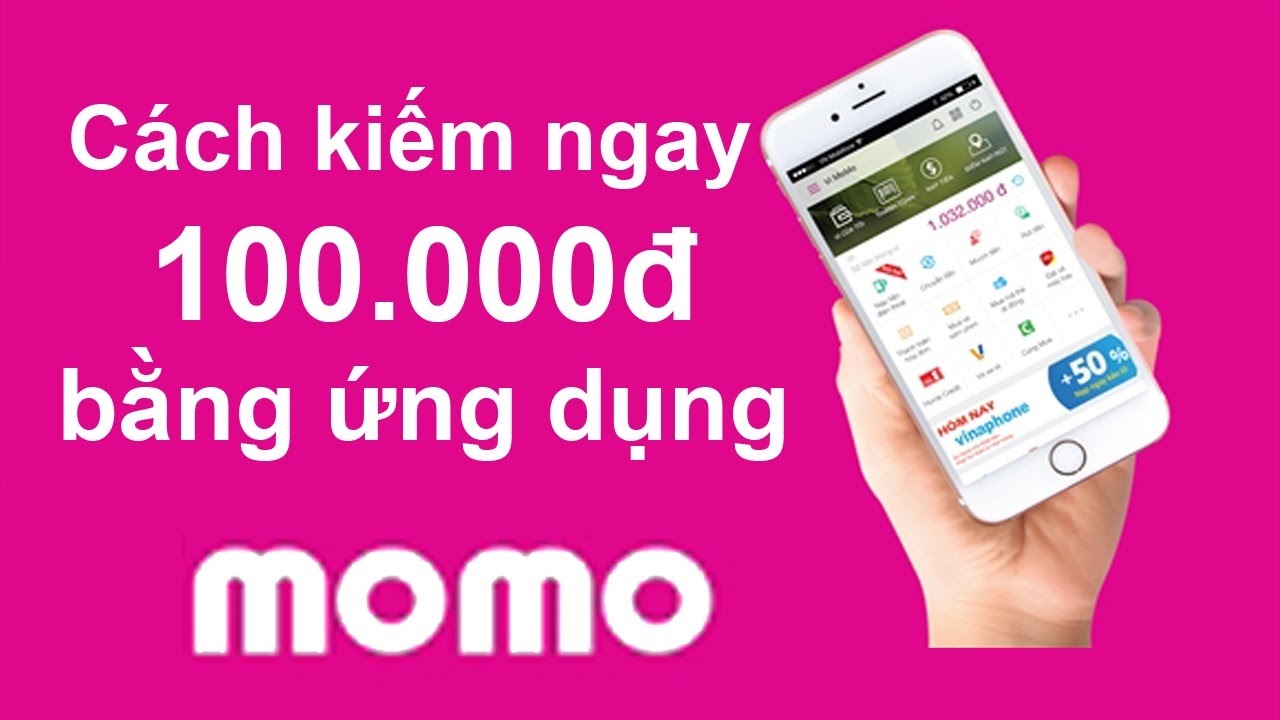 Hướng dẫn đăng ký ví MoMo