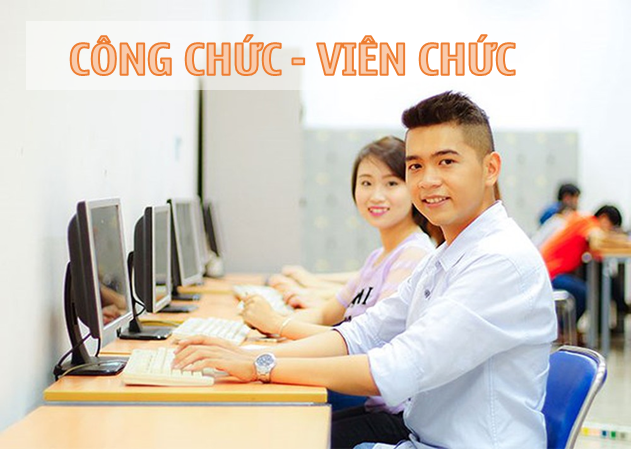 Công chức - Viên chức