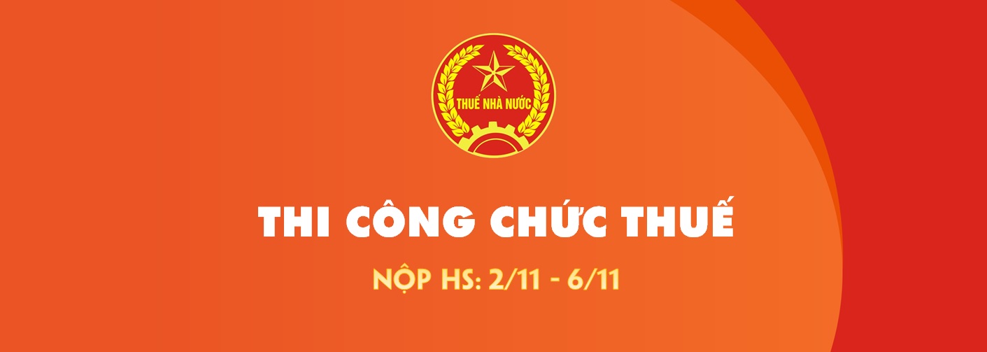 BST ôn thi Công chức Thuế