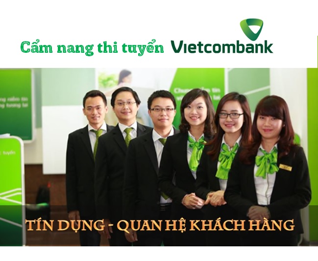 Cẩm nang Tín dụng - Quan hệ khách hàng Vietcombank