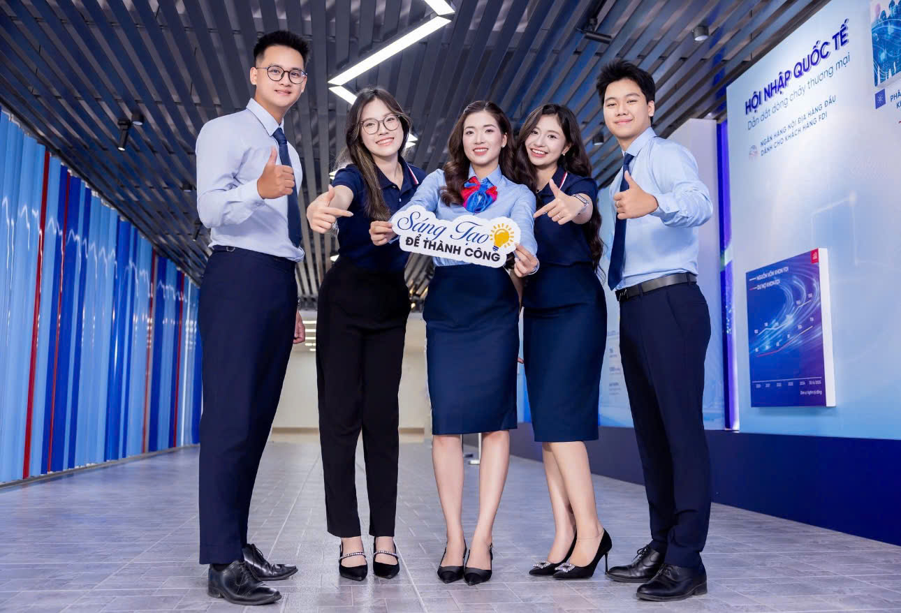 VietinBank tuyển dụng CN Thành phố Hồ Chí Minh - Chuyên viên Khách hàng Doanh nghiệp/Doanh nghiệp FDI